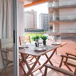 Welcs 312 Emp Con Piscina Y Parking Privado רוזס
