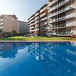 Welcs 312 Emp Con Piscina Y Parking Privado דירה