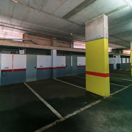 Welcs 312 Emp Con Piscina Y Parking Privado * רוזס