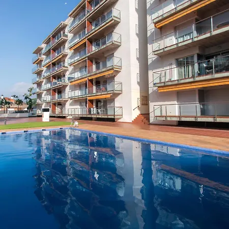 Welcs 312 Emp Con Piscina Y Parking Privado דירה *